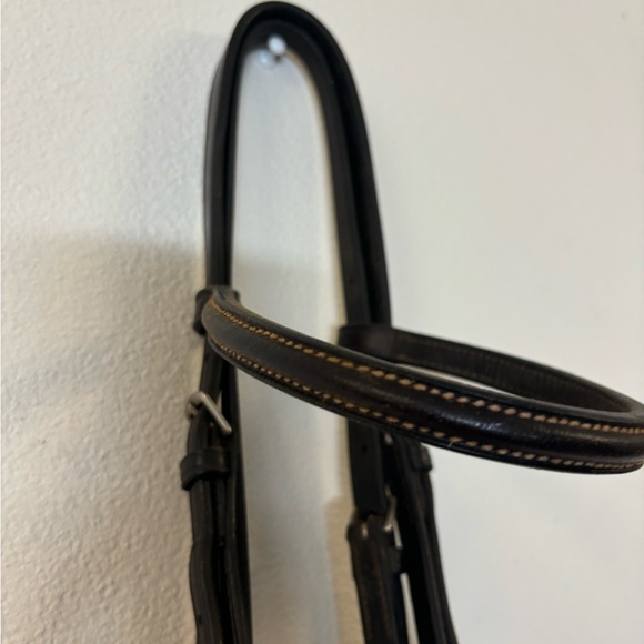 English Horse Bridle - Picture 2 of 7